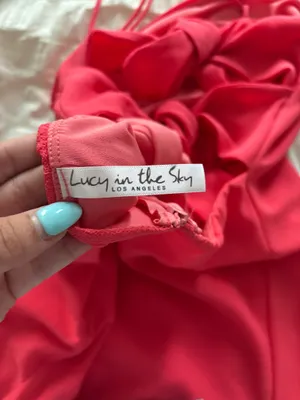 Lucy in the Sky Dress thumbnail 3