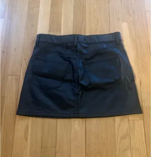 American Eagle Leather Mini Skirt  thumbnail 4