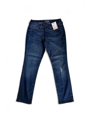 Sonoma NWT Straight Leg Jeans | Size 8R thumbnail 3