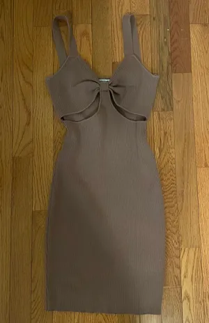 Beginning Boutique cut out mini dress thumbnail 3