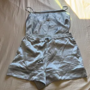 Victoria's Secret - Luxe Satin Cami Set thumbnail 2