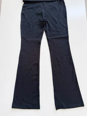 NWT BP Nordstrom Fold-over Boot Cut Leggings size small thumbnail 3