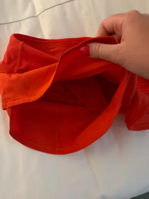 NWOT Lululemon Speed Up Shorts thumbnail 3