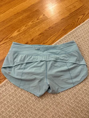Lululemon Speed Up Shorts 2.5" thumbnail 2