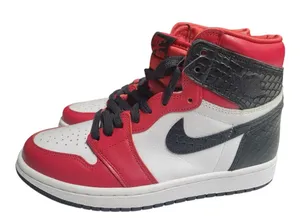 JORDAN Air Jordan 1 High Retro "Satin Snake"‎ sneakers thumbnail 1