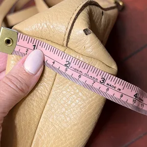 Madewell Mini Transport Perforated Leather Crossbody Bag thumbnail 16