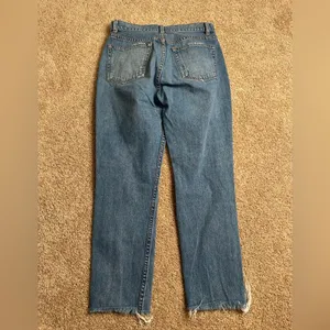 Reformation‎ Julia High Cigarette Jean thumbnail 6