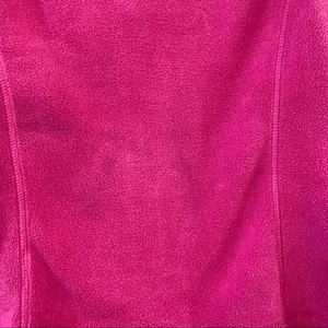 Vineyard Vines Pink Fleece Vest Womens Small Full Zip‎ Sherpa Preppy Outdoor thumbnail 7