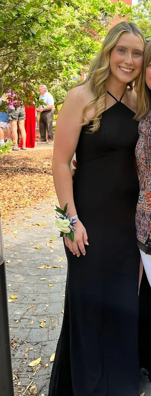 Lulus Black Formal Dress thumbnail 1