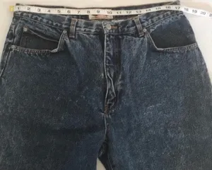 Jordache Vintage High Waist Shorts 34 thumbnail 5