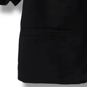 LC Lauren Conrad | EUC Philippines Black Open-Front Blazer Jacket (size 2) thumbnail 9