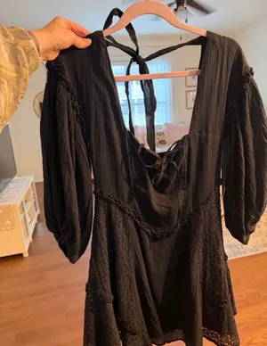 Juniper Mini Dress Free People thumbnail 2