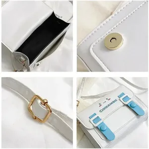 Cinnamoroll Blue & White Purse thumbnail 5