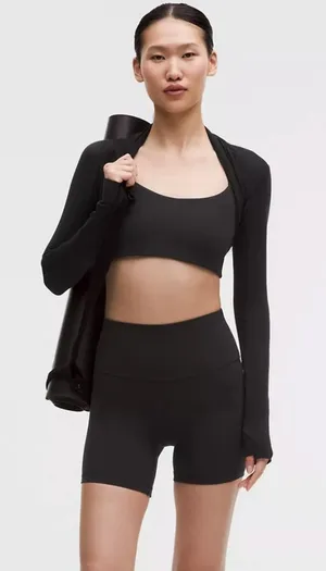 lululemon Align™ High-Rise Short 6" thumbnail 1