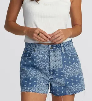PACIFIC DENIM SHORTS || Size: 31 thumbnail 1