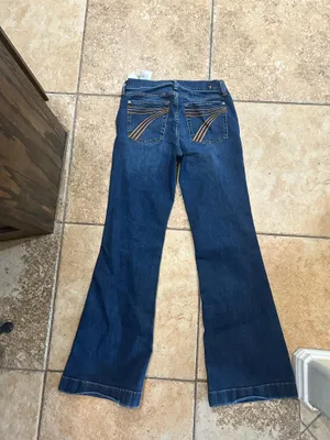 7 For All Mankind Jeans Dojo thumbnail 2