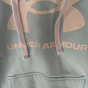 Under Armour Sky Blue Hoodie thumbnail 3