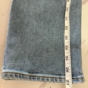 Madewell‎ the Perfect Vintage Jeans Women 30 Blue High Rise Distressed Knee thumbnail 12