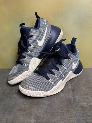 Nike Zoom Hypershift Women's Blue/Gray Sneakers Size 9 thumbnail 12