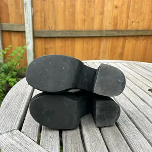 Dolls Kill‎ current mood black platform boots franky size 7 thumbnail 9