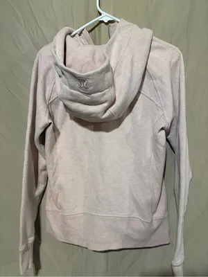 Lululemon Scuba Hoodie *Light Cotton Fleece thumbnail 4