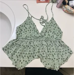 Full Tilt Flowy Tank Top thumbnail 1