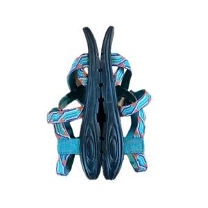 Chacos Z/Volv 2 Sport Sandal Candy Mint Green Purple Orange Women’s 8 thumbnail 5