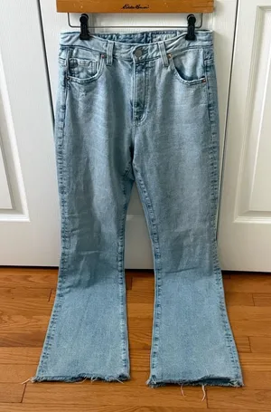 Adriano Goldschmied Alexis Boot Cut Jeans thumbnail 1