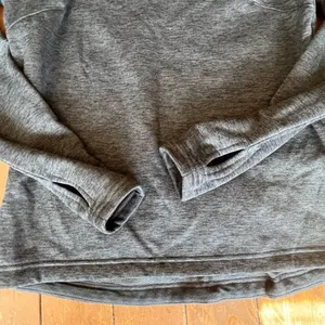 TNF Fleece Pullover Sweat Jacket thumbnail 6