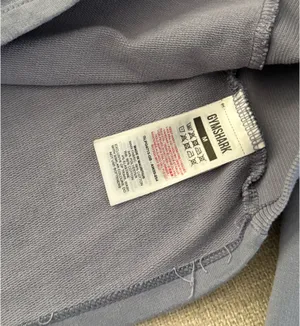 Gymshark Training Cropped Sweater thumbnail 3