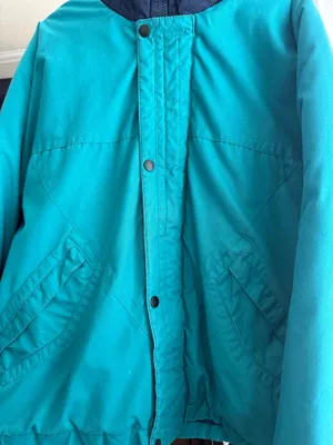 Vintage Jacket Green Size L thumbnail 3