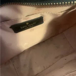 kate spade Black Leather Crossbody Bag thumbnail 3