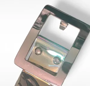 Holographic belt Multiple Size 23 thumbnail 2