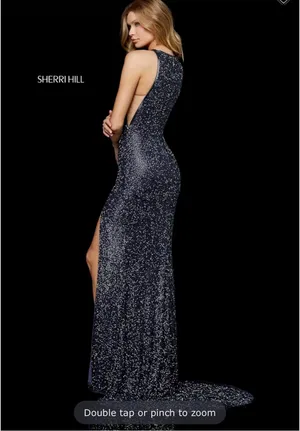 Sherri Hill Prom Dress thumbnail 2