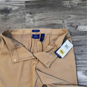 JH Collectibles Women's Size 10 KARYN Brown Trouser for modern look Pants NWT#76 thumbnail 4