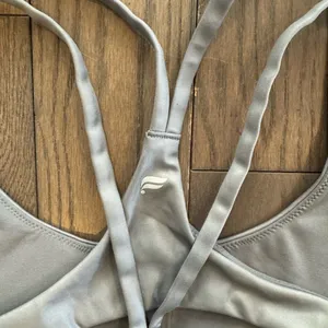 Gray Fila Sports Bra size large thumbnail 3