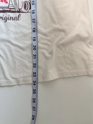 Maurices PBR Truck Graphic Tee Cream Brown Short Sleeve Summer thumbnail 9