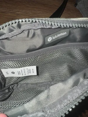 lululemon athletica Olive Green Belt Bag thumbnail 2