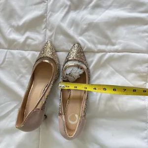 Journee‎ Collection Kalani Womens Pointed Stiletto Heel Pumps Womens 7 Pink thumbnail 10