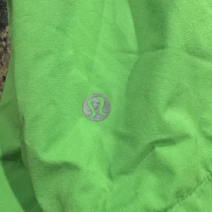 Lululemon Jacket Rise And Shine Y2K Outdoor Gorpcore Athleisure Frond Green Sz 4 thumbnail 6