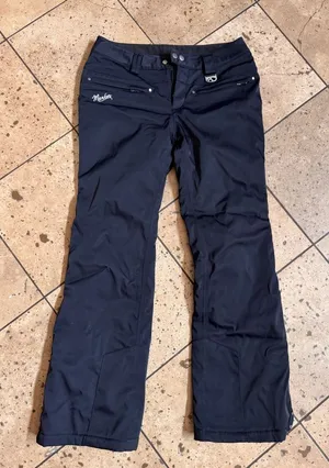 🌸Marker Black Winter Pants with Branded Fabric Tag thumbnail 1