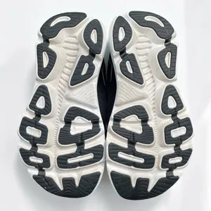 Hoka Gaviota 5 Wide Womens 11D Black White Stability Running Shoes 1134270 BWHT thumbnail 13