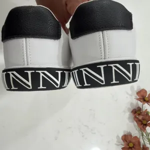 Disney White and Black Kids Sneakers thumbnail 5