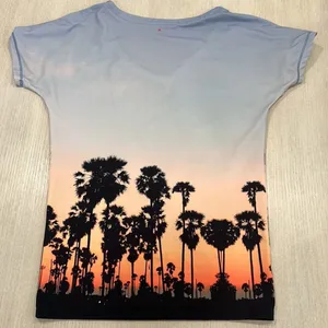 Sweaty Betty sunset shirt thumbnail 2