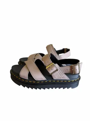 Dr. Martens NEW Women's Voss II Sandal Size 9 #260917 thumbnail 4