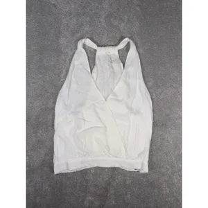 free people surplice ivory‎ tank top large thumbnail 3