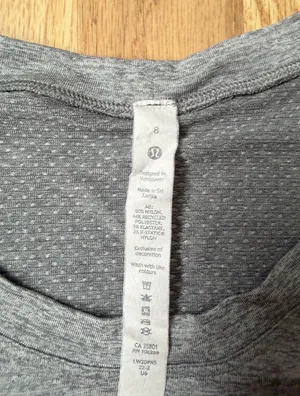 Lululemon Swiftly Tech Short Sleeve thumbnail 4