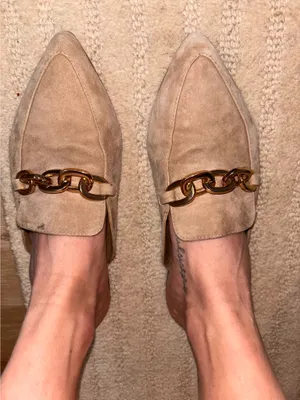 Steve Madden Mules Suede thumbnail 1