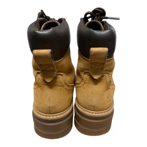 Timberland Cheyenne Nubuck Lace Up Boots Size 7.5 thumbnail 7