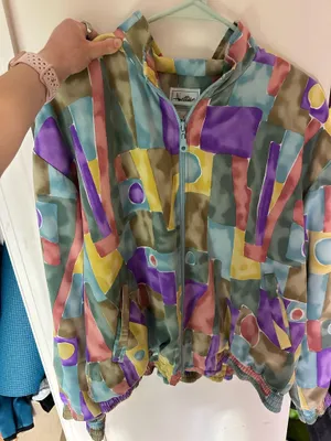 Funky light jacket thumbnail 1